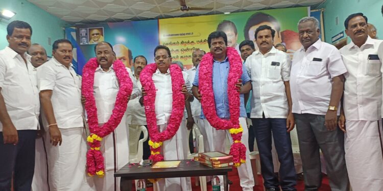 இந்தியாவில் முதல் முதலாக ஒரு மாநில கட்சி ஆட்சிக்கு வந்தது திமுக மட்டும்தான்