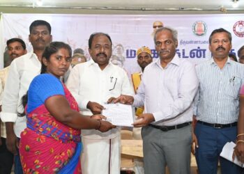 கலசப்பாக்கம் அடுத்த குப்பம் ஊராட்சியில் மக்களுடன் முதல்வர் திட்ட முகாம்