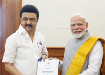 சந்திப்பை பயனுள்ளதாக மாற்ற வேண்டியது பிரதமரின் கையில்தான் உள்ளது