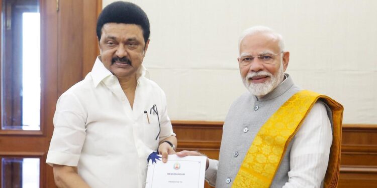 சந்திப்பை பயனுள்ளதாக மாற்ற வேண்டியது பிரதமரின் கையில்தான் உள்ளது