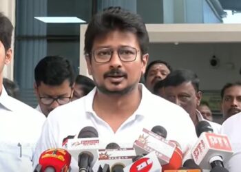 அடுத்த தலைமுறையினருக்கும் வழிகாட்ட வேண்டும்:துணை முதல்வர் உதயநிதி ஸ்டாலின் பேச்சு !