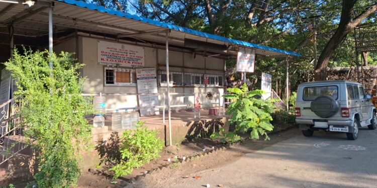 தமிழக ஆந்திர எல்லை சோதனைச் சாவடியில் லஞ்ச ஒழிப்பு துறையினர் திடீர் சோதனை: ரூ.1.39 லட்சம் பறிமுதல்!