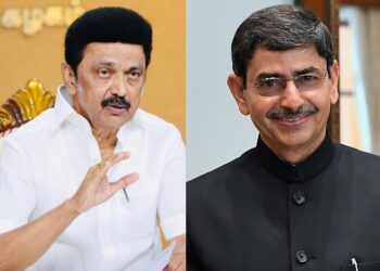 தமிழக ஆளுநர் ஆர்.என்.ரவி விரைவில் மாற்றம்? அடுத்த கவர்னர் யார்?