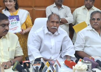 தீபாவளி பண்டிகையை முன்னிட்டு மானிய விலையில் மளிகைப் பொருட்கள்! முதல்வர் ரங்கசாமி அறிவிப்பு