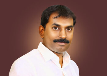 மருத்துவரணி துணைத் தலைவர் எ.வ.வே.கம்பன் அவர்களுக்கு கூடுதல் பொறுப்பு!