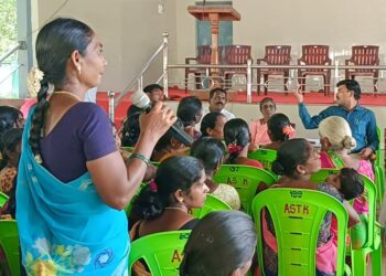 கள்ளக்குறிச்சி கூட்டுறவு சங்க உறுப்பினர்கள்  கலந்தாய்வு கூட்டம்!