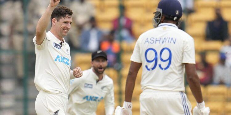 46 ரன்களில் சுருண்ட இந்தியா கிரிக்கெட் அணி