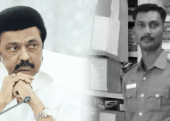 ஈடு செய்ய முடியாத பேரிழப்பு! காவலர் பரந்தாமன் மறைவுக்கு முதலமைச்சர் இரங்கல்!