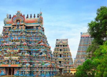 ஸ்ரீ ரங்கம் கோவில் ஒரு பார்வை