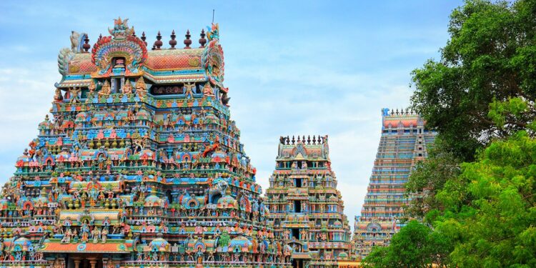 ஸ்ரீ ரங்கம் கோவில் ஒரு பார்வை