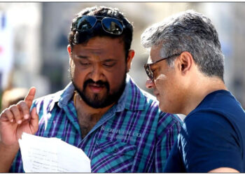 ஐந்தாவது முறையாக இணையும் அஜித் சிவா கூட்டணி AK64