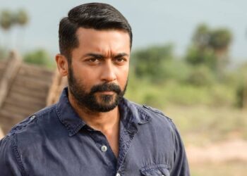 சூர்யாவின் 45வது படத்தின் தலைப்பு இதுதானா ?