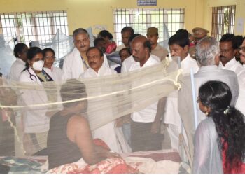 மருத்துவத்துறையில் 2,553 காலிப்பணியிடங்கள் விரைவில் நிரப்பப்படும்:அமைச்சர் மா.சுப்பிரமணியன்