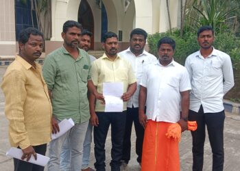 நாங்க திருந்தி வாழ வாய்ப்பு தாங்க: விழுப்புரம் மாவட்ட ஆட்சியரிடம் ரவுடிகள் மனு