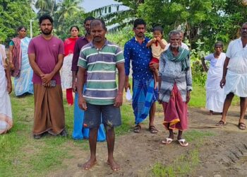 கச்சிராயபாளையம் அருகே நீரோடைகள் ஆக்கிரமிப்பு 