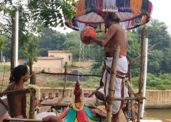 திருவிடைமருதூர் அருகே ஜ்வரஹரேஸ்வரர் ஆலய மஹா கும்பாபிஷேகம்!