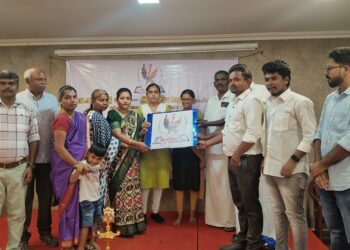 வடார்காடு கலை இலக்கிய வெளி தொடக்க விழா!