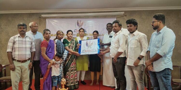 வடார்காடு கலை இலக்கிய வெளி தொடக்க விழா!