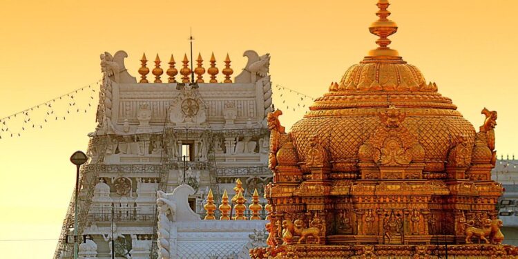 இந்து அல்லாதவருக்கு பணி இல்லை:திருப்பதி தேவஸ்தானம் அதிரடி!