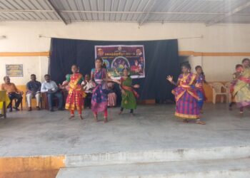 கள்ளக்குறிச்சியில் வட்டார அளவிளான கலைத்திருவிழா போட்டி !