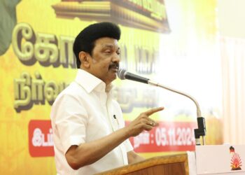 முதல்வர் மு.க.ஸ்டாலின்