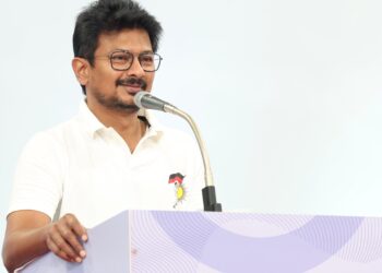 ‘விவாதத்திற்கு நான் தயார்’- துணை முதல்வர் உதயநிதி அதிரடி