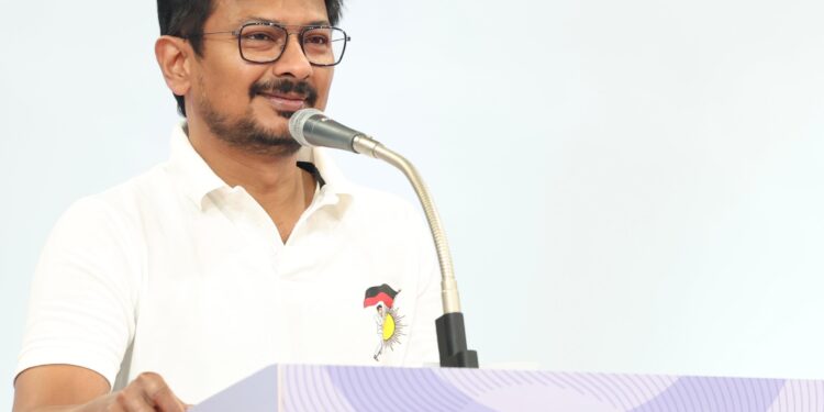 ‘விவாதத்திற்கு நான் தயார்’- துணை முதல்வர் உதயநிதி அதிரடி