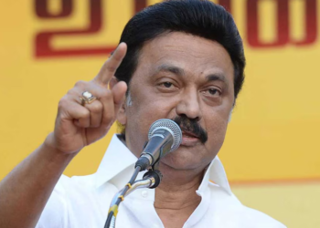 புதுசு புதுசா கட்சி தொடங்குறவன் எல்லாம் திமுக ஒழியனும்னு நினைக்கிறாங்க!  தமிழக முதல்வர்