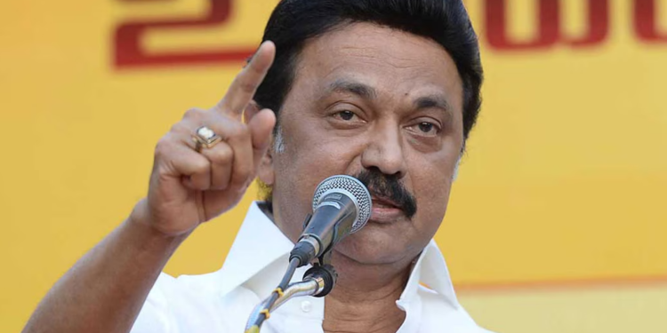 புதுசு புதுசா கட்சி தொடங்குறவன் எல்லாம் திமுக ஒழியனும்னு நினைக்கிறாங்க!  தமிழக முதல்வர்