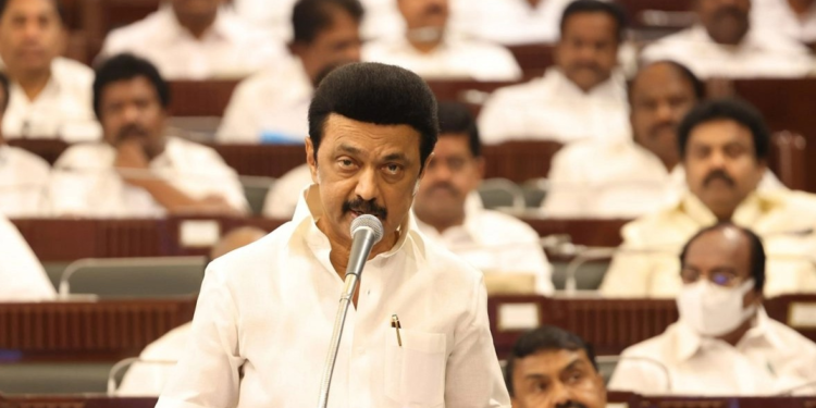 தமிழ்நாடு முதலமைச்சர்