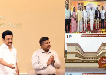 ரூ.190.40 கோடியில் 18 திருக்கோயில்களில் 25 புதிய திட்டப்பணிகளுக்கு அடிக்கல் நாட்டினார் முதலமைச்சர்