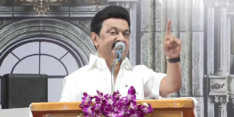 “எடப்பாடி பழனிசாமிக்கு கலக்கத்தை ஏற்படுத்தியிருக்கிறது” முதல்வர்!