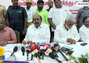 திருவண்ணாமலை தீபத் திருவிழா ஆலோசனை கூட்டம்!
