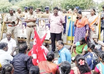 மதுராந்தகம் அருகே கிராம மக்கள் திடீர் சாலை மறியல்