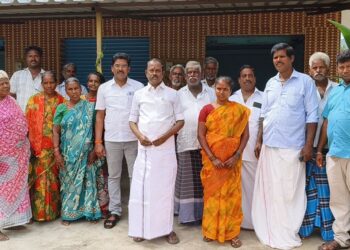 ஆரணி அருகே பகுதி நேர ரேஷன் கடை துவங்க மாவட்ட நிர்வாகம் உத்தரவு