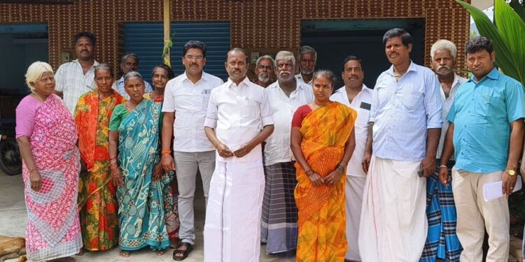 ஆரணி அருகே பகுதி நேர ரேஷன் கடை துவங்க மாவட்ட நிர்வாகம் உத்தரவு