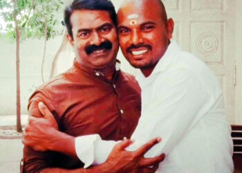 ஏற்காடு தொகுதி நாம் தமிழர் கட்சி பொறுப்பாளர்கள் கூண்டோடு விலகல்