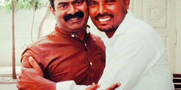 ஏற்காடு தொகுதி நாம் தமிழர் கட்சி பொறுப்பாளர்கள் கூண்டோடு விலகல்