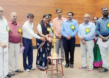 மாற்றுத் திறனாளிகளுக்கான சங்கமம் நிகழ்ச்சி: மாநகராட்சி மேயர் தொடங்கி வைப்பு