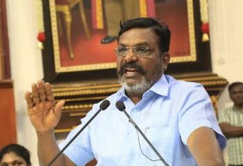 வலுவிழந்து வரும் அ.தி.மு.க ; தொல்.திருமாவளவன் கருத்து