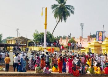 வடலூர் சத்திய ஞான சபையில் தைப்பூச விழா கொடியேற்றம் : நாளை ஜோதி தரிசனம்