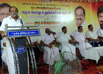 மு.க.ஸ்டாலின் 2 வது முறையாக முதல்வராக பதவி ஏற்பது உறுதி: அமைச்சர் அர.சக்கரபாணி நம்பிக்கை