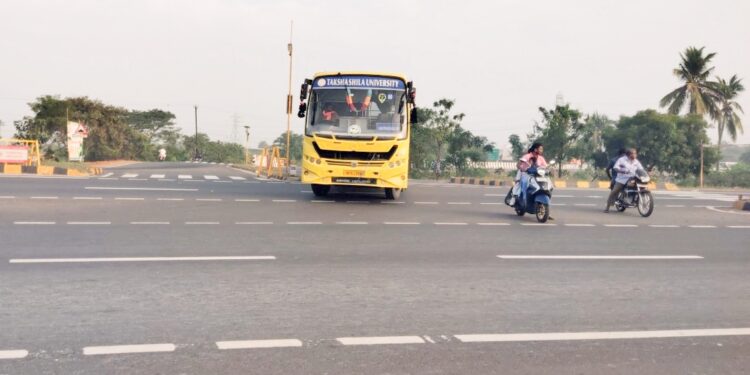 திண்டிவனத்தில் வேகத்தடைகள் மீண்டும் அமைக்கப்படுமா?