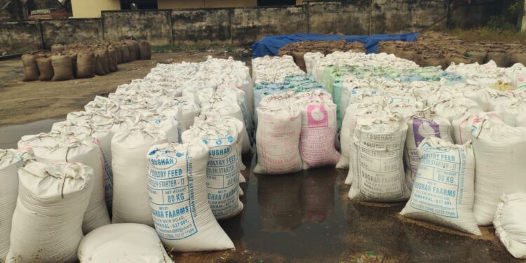 விருத்தாசலம் பகுதியில் திடீர் மழை: நெல் மூட்டைகள் நனைந்து சேதம்