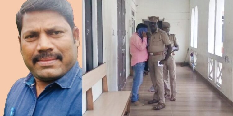 மாணவிக்கு பாலியல் தொல்லை: பேராசிரியர் போக்சோவில் கைது