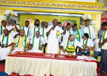 மே 5ல் வணிகர்கள் மாநாடு: தமிழக முதல்வர் பங்கேற்பு