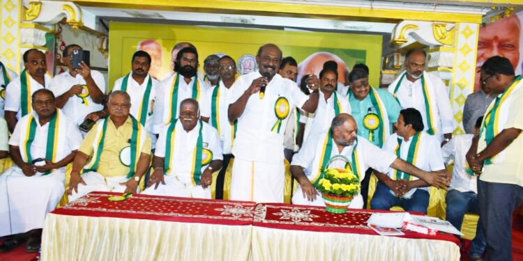 மே 5ல் வணிகர்கள் மாநாடு: தமிழக முதல்வர் பங்கேற்பு