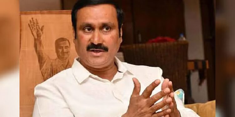 அனைத்து பாடத்திட்டங்களிலும் தமிழ் கட்டாய பாடம் : அன்புமணி வலியுறுத்தல்