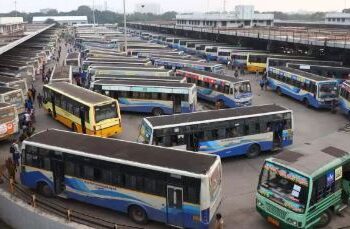 தைப்பூசத்தை முன்னிட்டு சிறப்பு பேருந்துகள் இயக்கம்