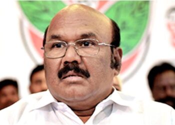 அதிமுக முன்னாள் அமைச்சர் ஜெயக்குமார் கைது